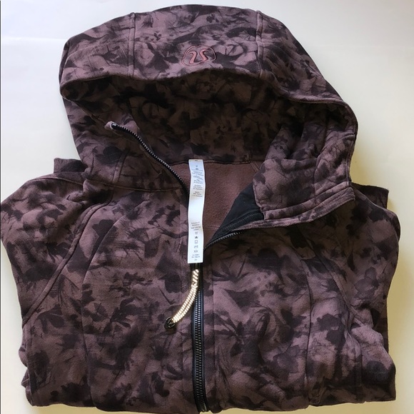 Lululemon scuba hoodie - Picture 3 of 4